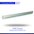 copier drum cleaning blade for canon ir2000 ir1600 ir2010 made in china